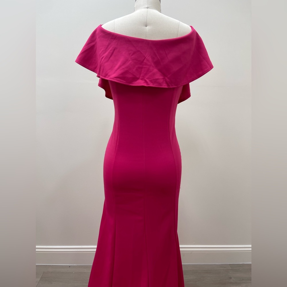 PINK DRESS - Picture 5 of 6